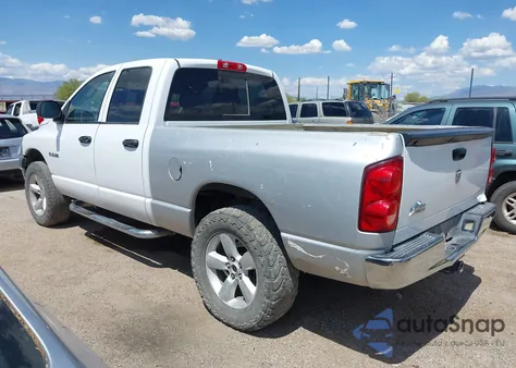 2008 Dodge Ram 1500 Slt z USA, uszkodzony, nr VIN 1D7HA18N98S537607